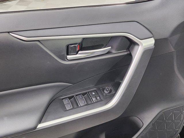 used 2024 Toyota RAV4 Hybrid car, priced at $33,899