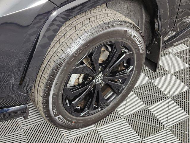 used 2024 Toyota RAV4 Hybrid car, priced at $33,690