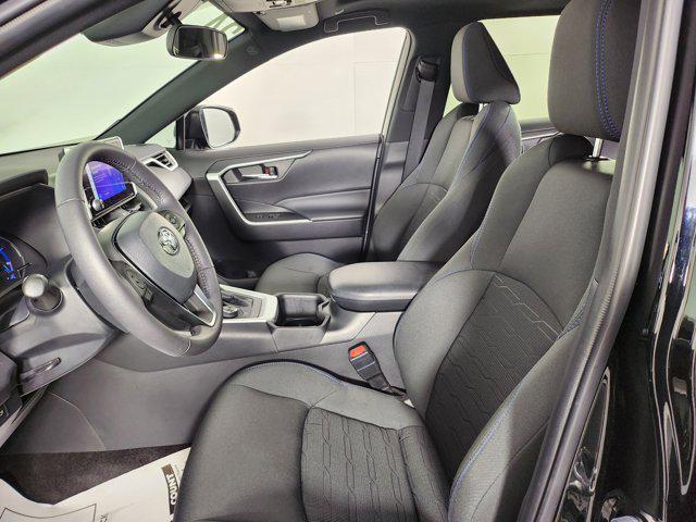 used 2024 Toyota RAV4 Hybrid car, priced at $33,899