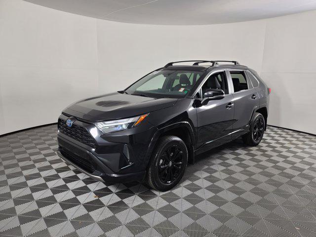 used 2024 Toyota RAV4 Hybrid car, priced at $33,899