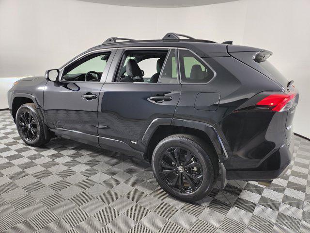 used 2024 Toyota RAV4 Hybrid car, priced at $33,899