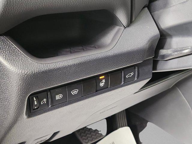 used 2024 Toyota RAV4 Hybrid car, priced at $33,690