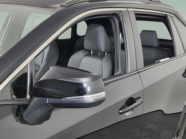 used 2024 Toyota RAV4 Hybrid car, priced at $33,690