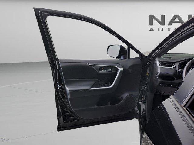 used 2024 Toyota RAV4 Hybrid car, priced at $33,690