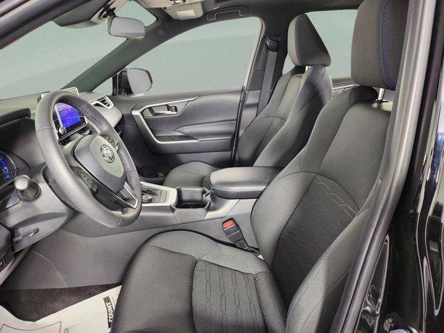 used 2024 Toyota RAV4 Hybrid car, priced at $33,690