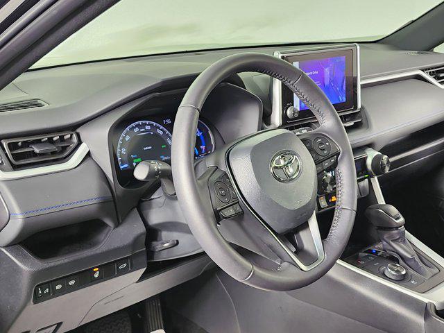 used 2024 Toyota RAV4 Hybrid car, priced at $33,899