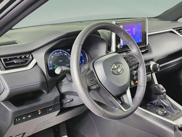 used 2024 Toyota RAV4 Hybrid car, priced at $33,690