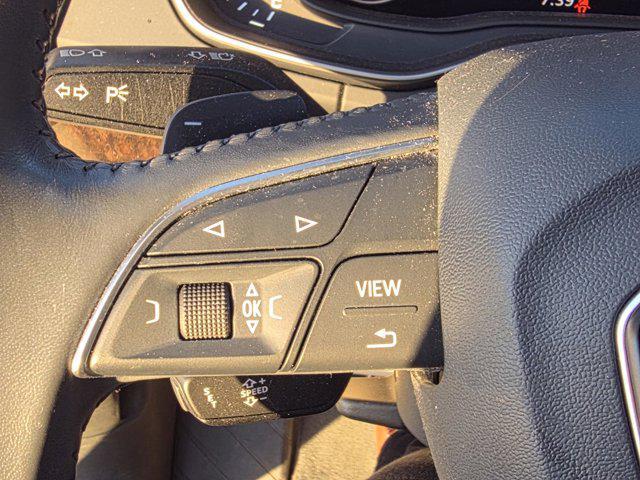 used 2019 Audi Q5 car, priced at $18,357