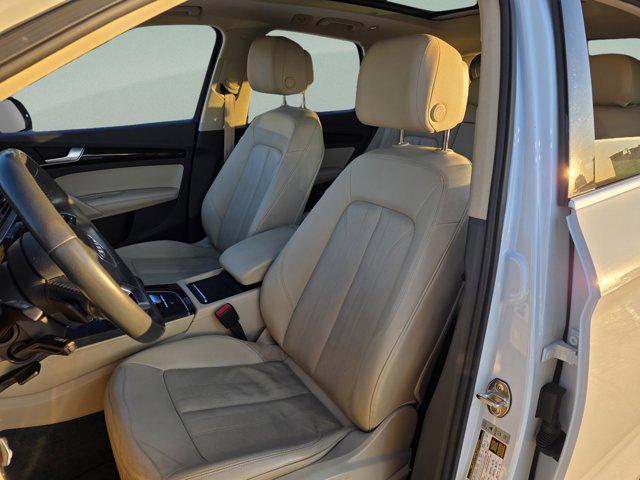 used 2019 Audi Q5 car, priced at $18,357