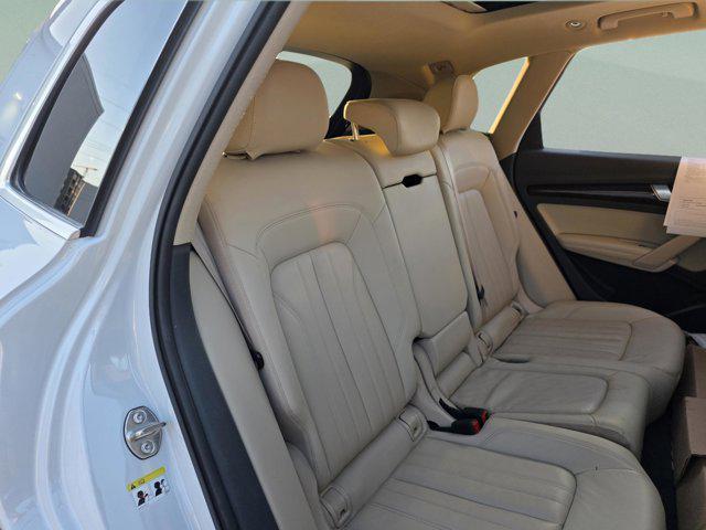 used 2019 Audi Q5 car, priced at $18,357