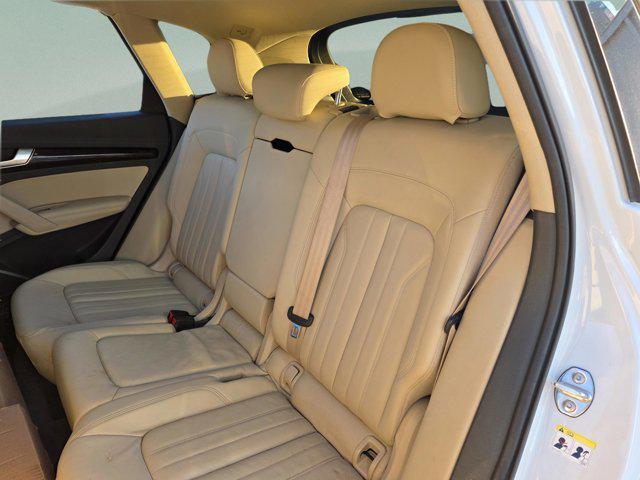 used 2019 Audi Q5 car, priced at $18,357