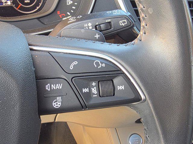 used 2019 Audi Q5 car, priced at $18,357