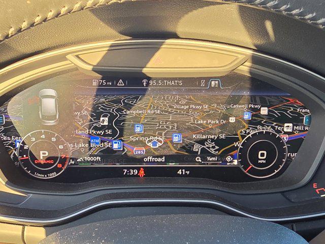 used 2019 Audi Q5 car, priced at $18,357