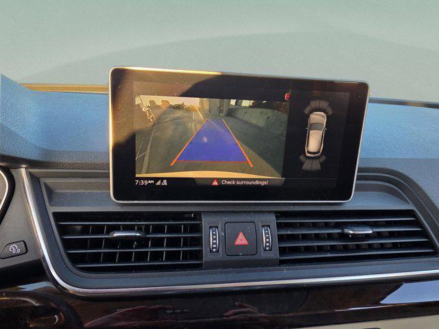 used 2019 Audi Q5 car, priced at $18,357