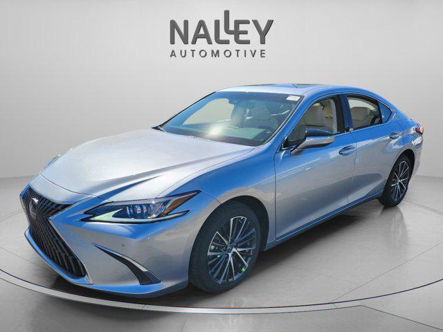 new 2025 Lexus ES 350 car, priced at $49,435