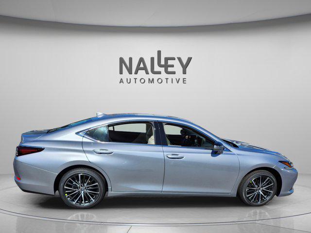 new 2025 Lexus ES 350 car, priced at $49,435