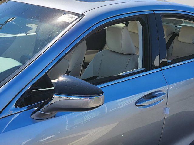 new 2025 Lexus ES 350 car, priced at $49,435