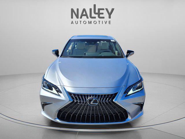 new 2025 Lexus ES 350 car, priced at $49,435