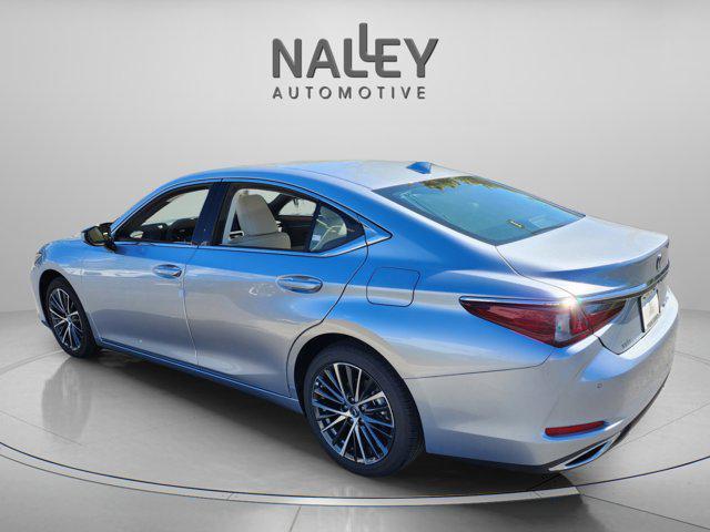 new 2025 Lexus ES 350 car, priced at $49,435