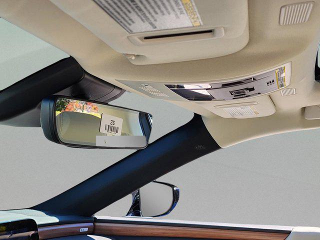 new 2025 Lexus ES 350 car, priced at $49,435