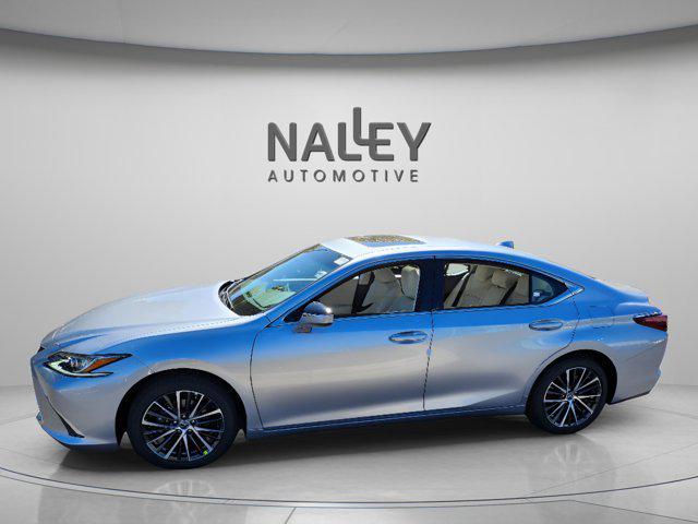 new 2025 Lexus ES 350 car, priced at $49,435
