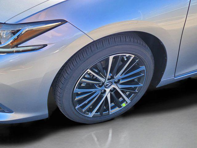 new 2025 Lexus ES 350 car, priced at $49,435