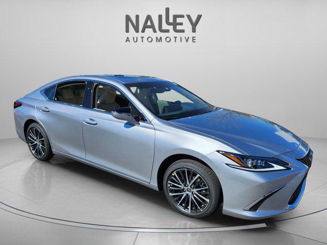 new 2025 Lexus ES 350 car, priced at $49,435
