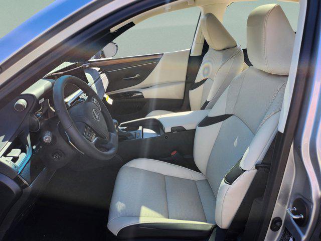 new 2025 Lexus ES 350 car, priced at $49,435