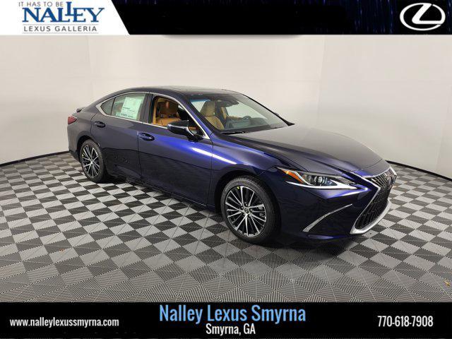 new 2025 Lexus ES 300h car, priced at $50,584