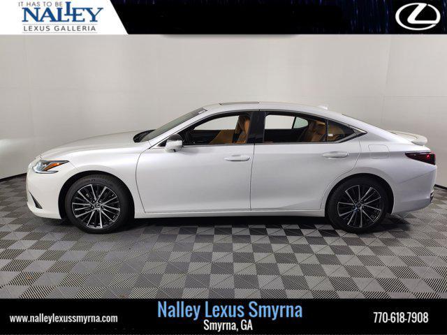 new 2025 Lexus ES 300h car, priced at $50,864