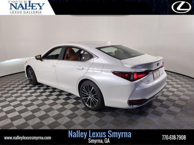 new 2025 Lexus ES 300h car, priced at $50,864