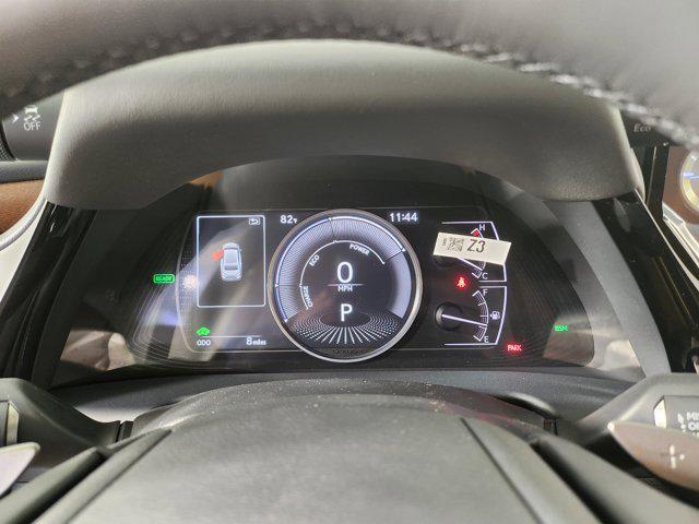 new 2025 Lexus ES 300h car, priced at $50,864