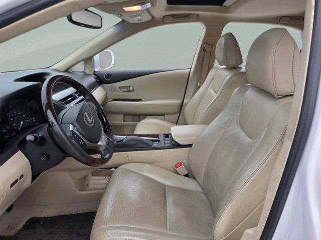 used 2013 Lexus RX 350 car, priced at $16,590