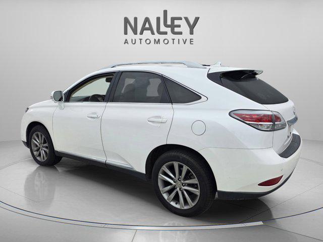 used 2013 Lexus RX 350 car, priced at $16,590