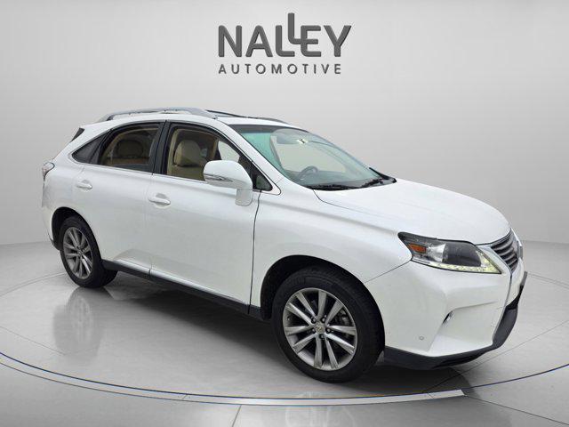 used 2013 Lexus RX 350 car, priced at $16,590