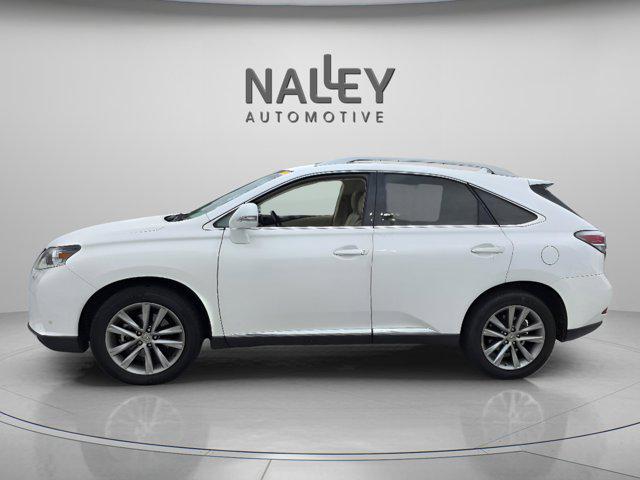 used 2013 Lexus RX 350 car, priced at $16,590