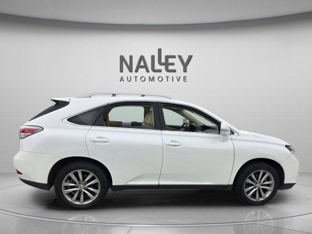 used 2013 Lexus RX 350 car, priced at $16,590