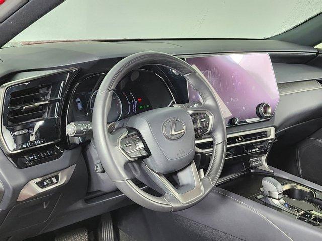 used 2024 Lexus RX 350 car, priced at $50,588