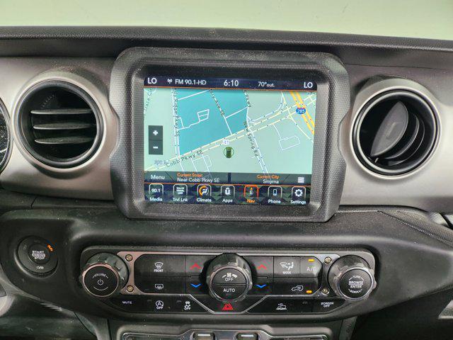 used 2021 Jeep Wrangler Unlimited car, priced at $26,982