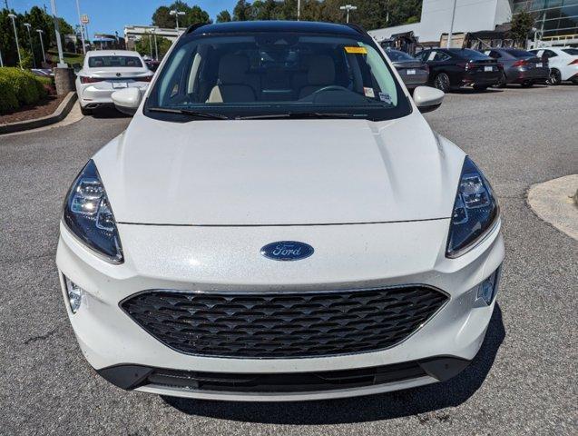 used 2022 Ford Escape car, priced at $26,688