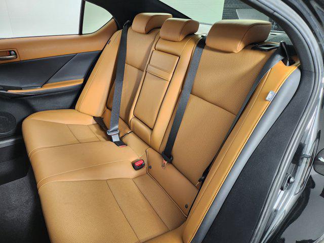 used 2021 Lexus IS 300 car, priced at $31,350