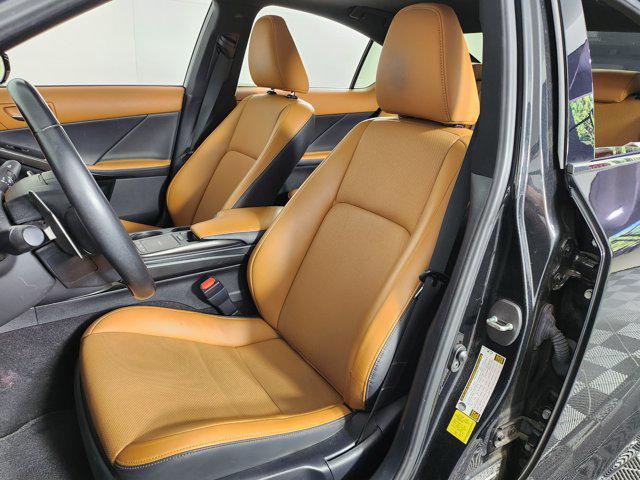 used 2021 Lexus IS 300 car, priced at $31,350