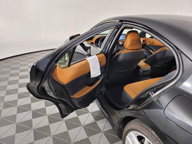 used 2021 Lexus IS 300 car, priced at $31,350