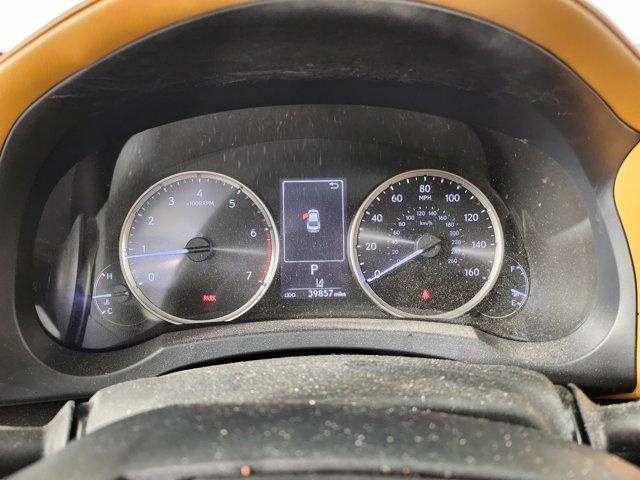 used 2021 Lexus IS 300 car, priced at $31,350