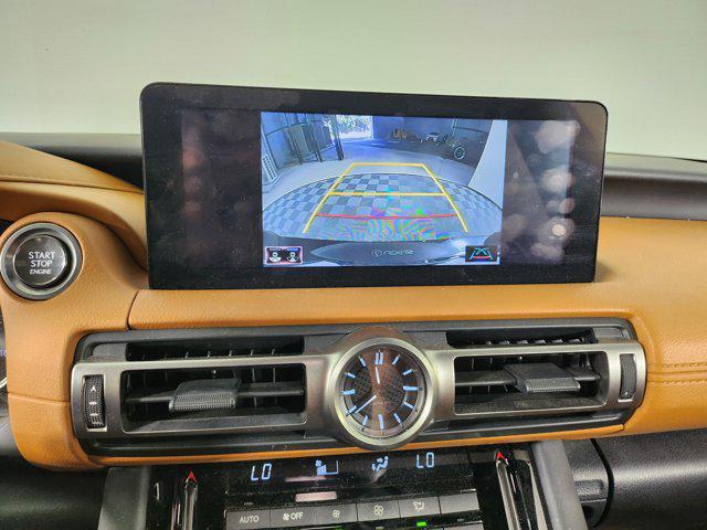 used 2021 Lexus IS 300 car, priced at $31,350
