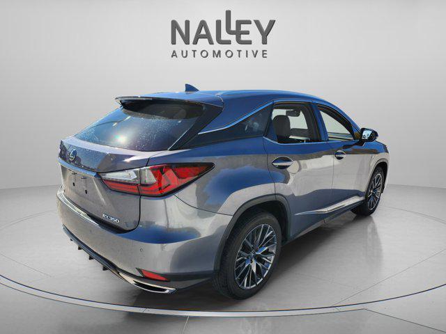 used 2022 Lexus RX 350 car, priced at $47,748