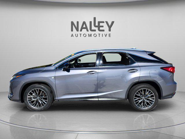 used 2022 Lexus RX 350 car, priced at $47,748
