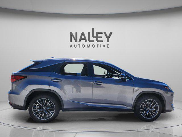 used 2022 Lexus RX 350 car, priced at $47,748