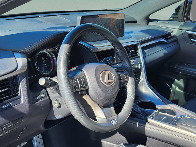 used 2022 Lexus RX 350 car, priced at $47,748