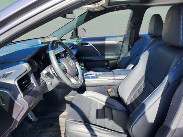 used 2022 Lexus RX 350 car, priced at $47,748